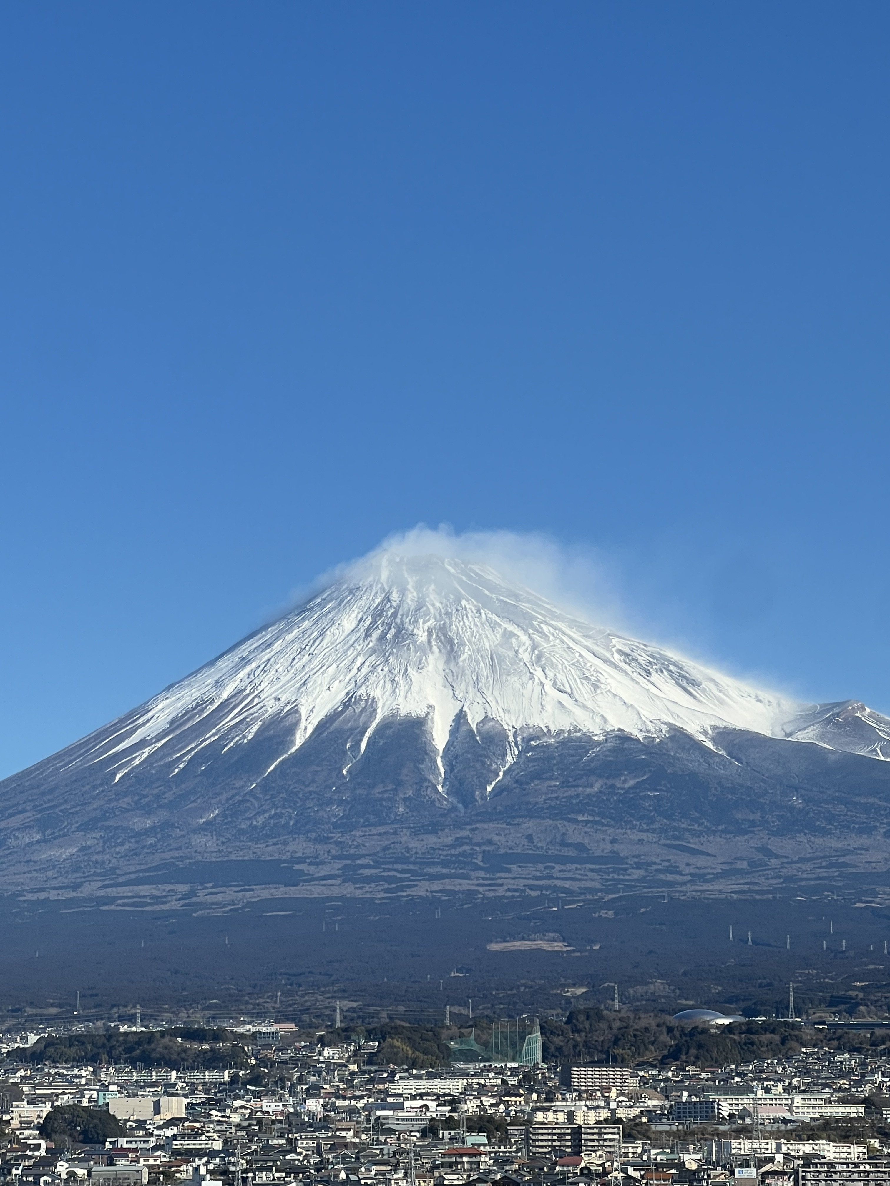 富士山下