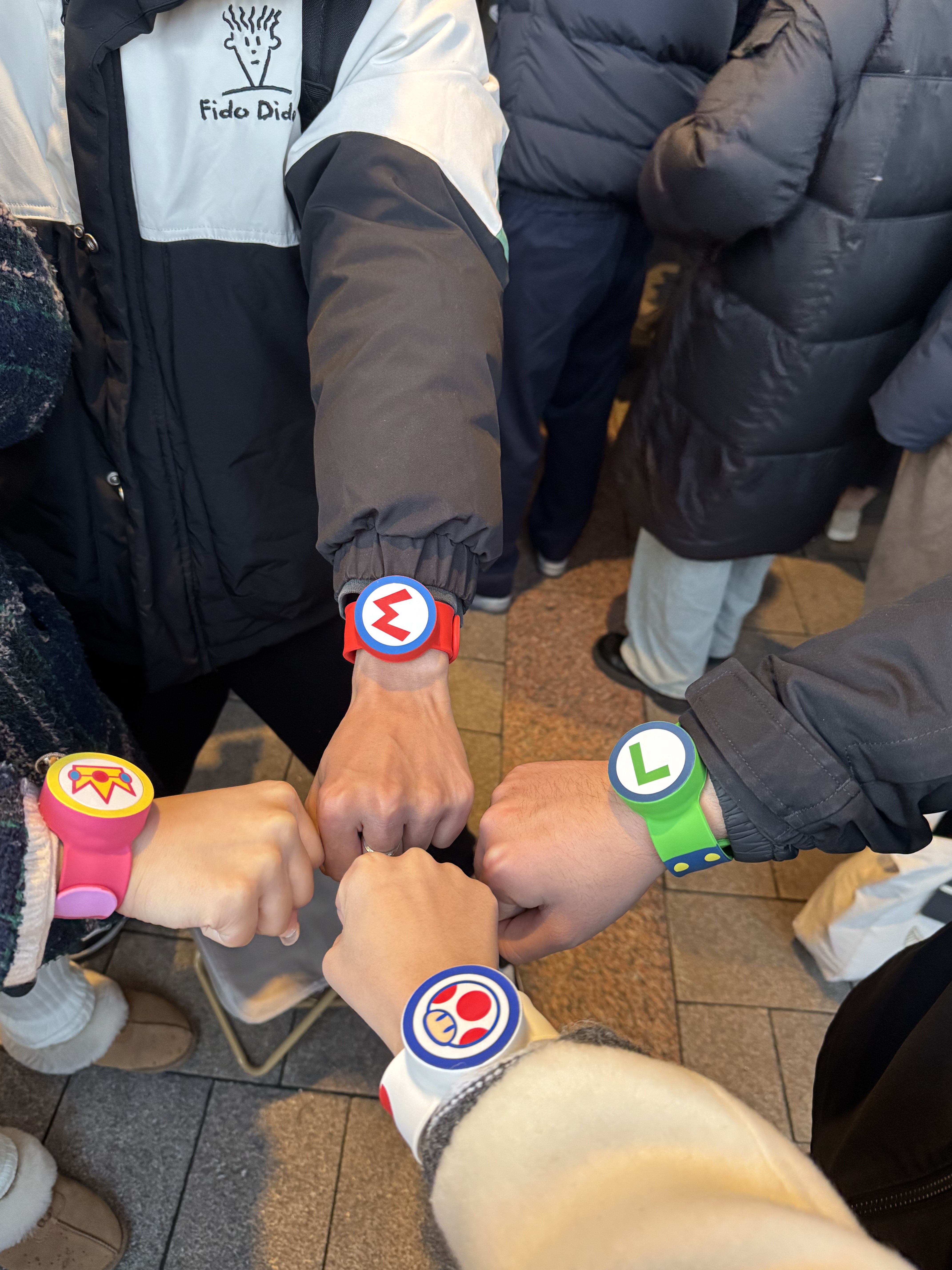 4人行